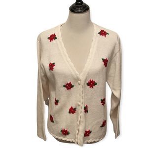 Vintage Holiday Christmas Sweater